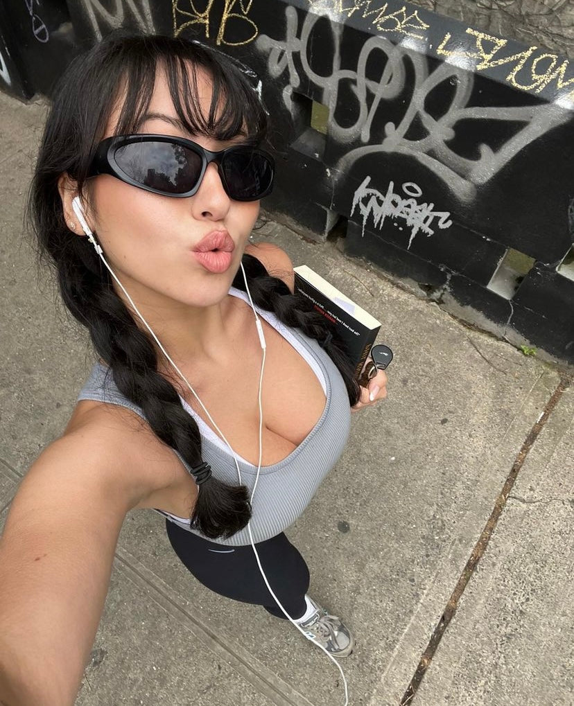 Overcoming Limiting Beliefs with Sabrina Sablosky – Inside Then Out