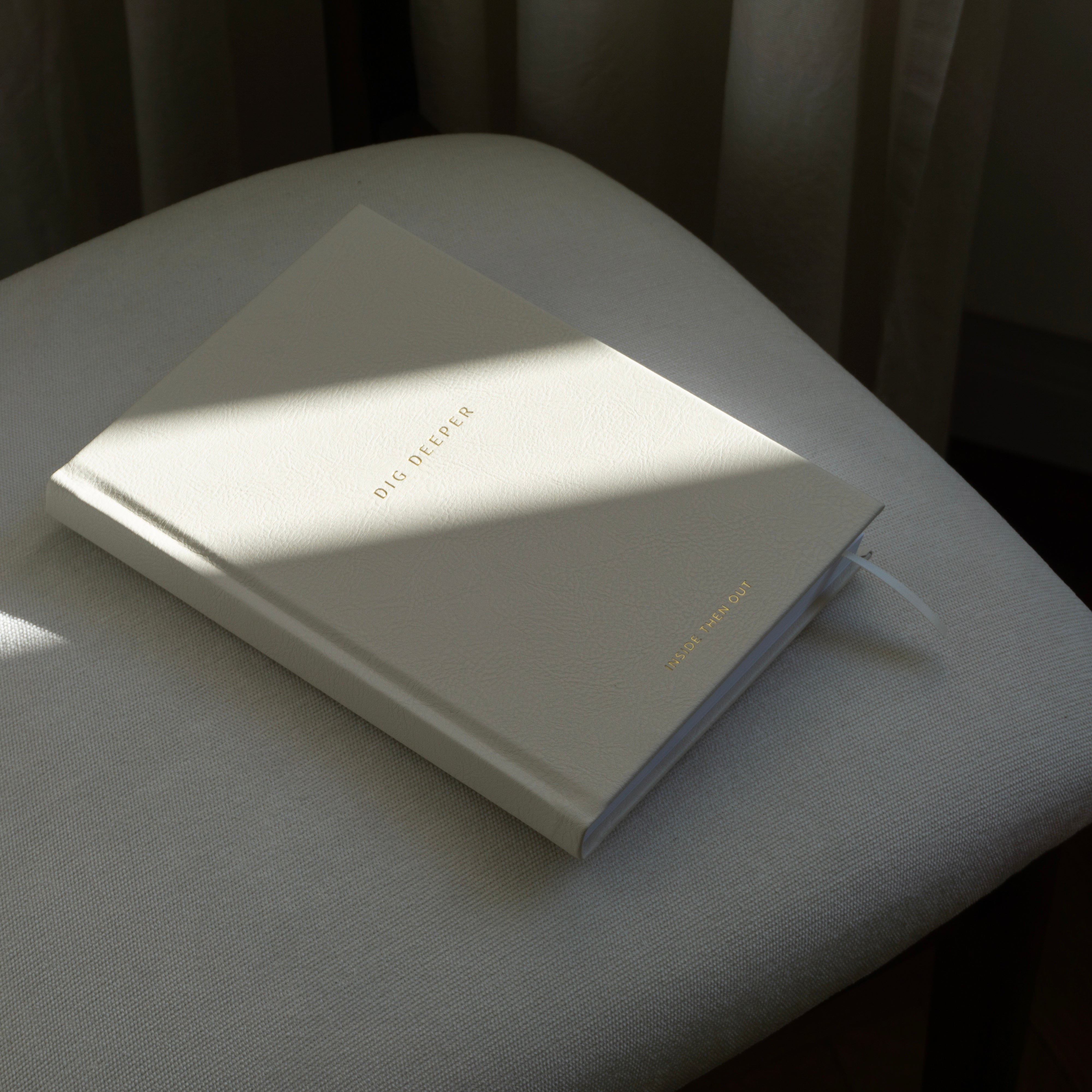 Dig Deeper Journal INSIDE THEN OUT