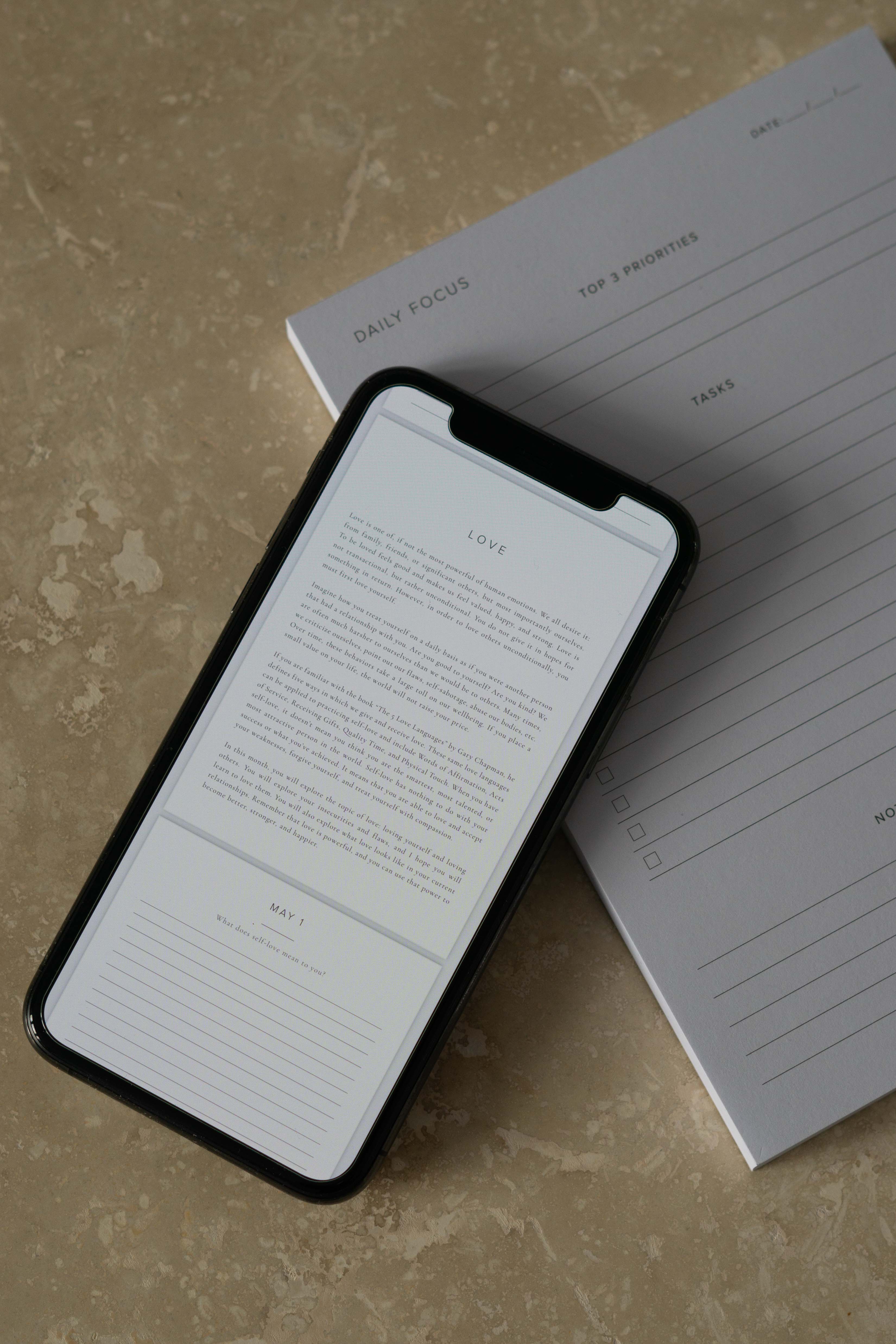 How to Start a Journaling Practice – Inside Then Out