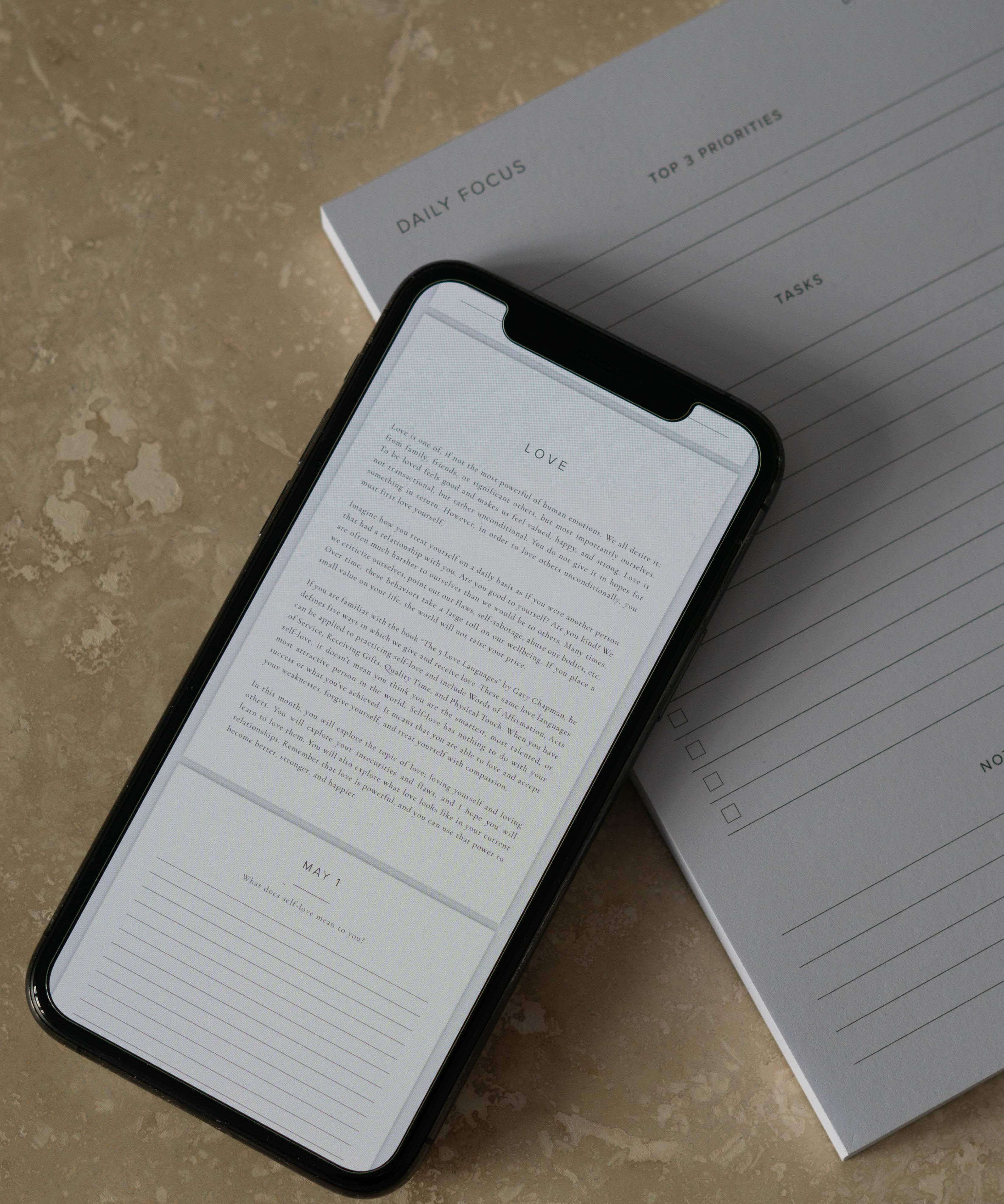 How to Start a Journaling Practice