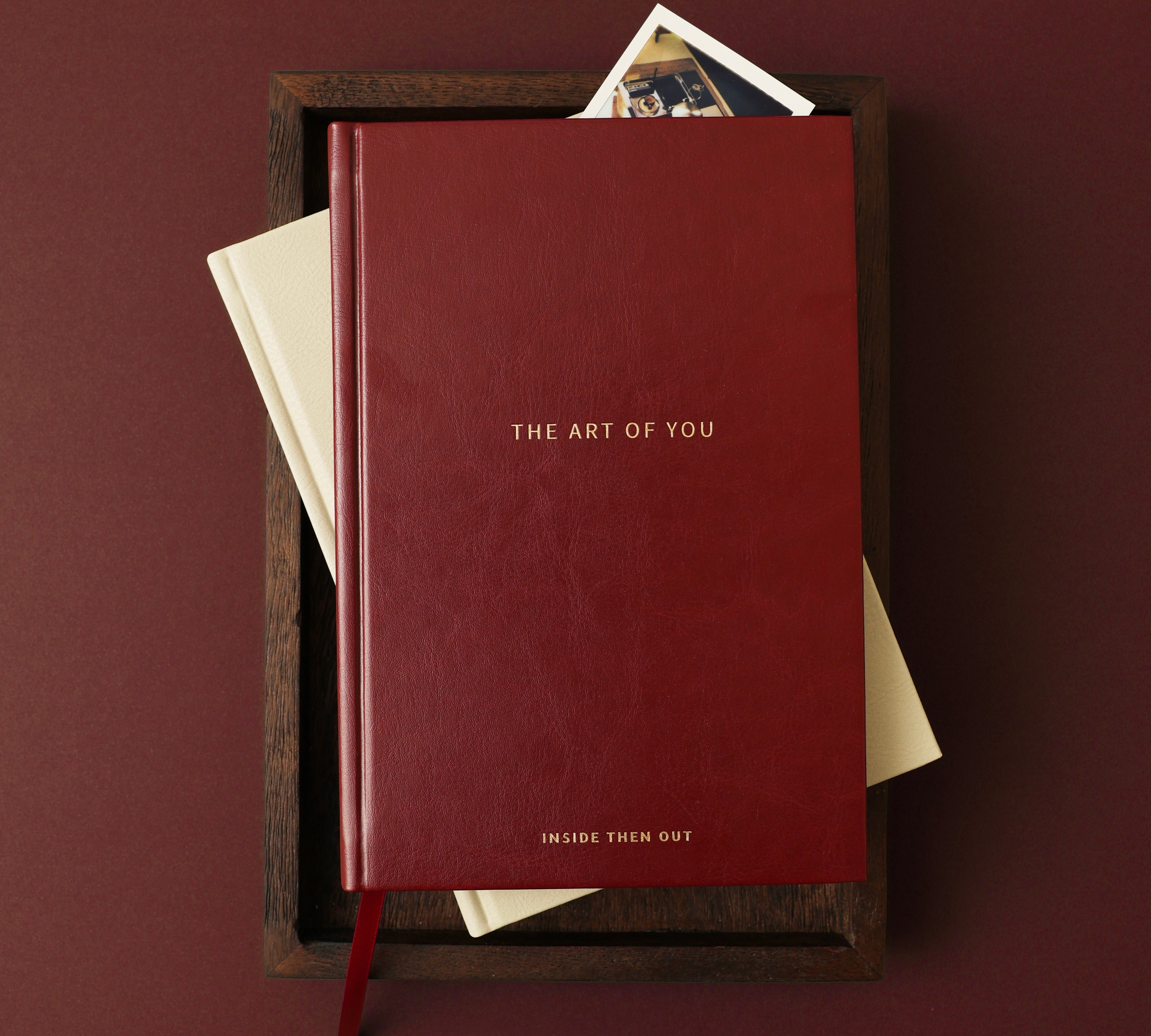 The Art of You: Creativity Journal