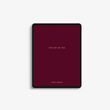 The Art of You: Creativity Journal (PDF)