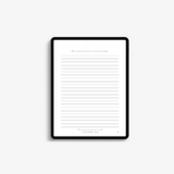 The Art of You: Creativity Journal (PDF)