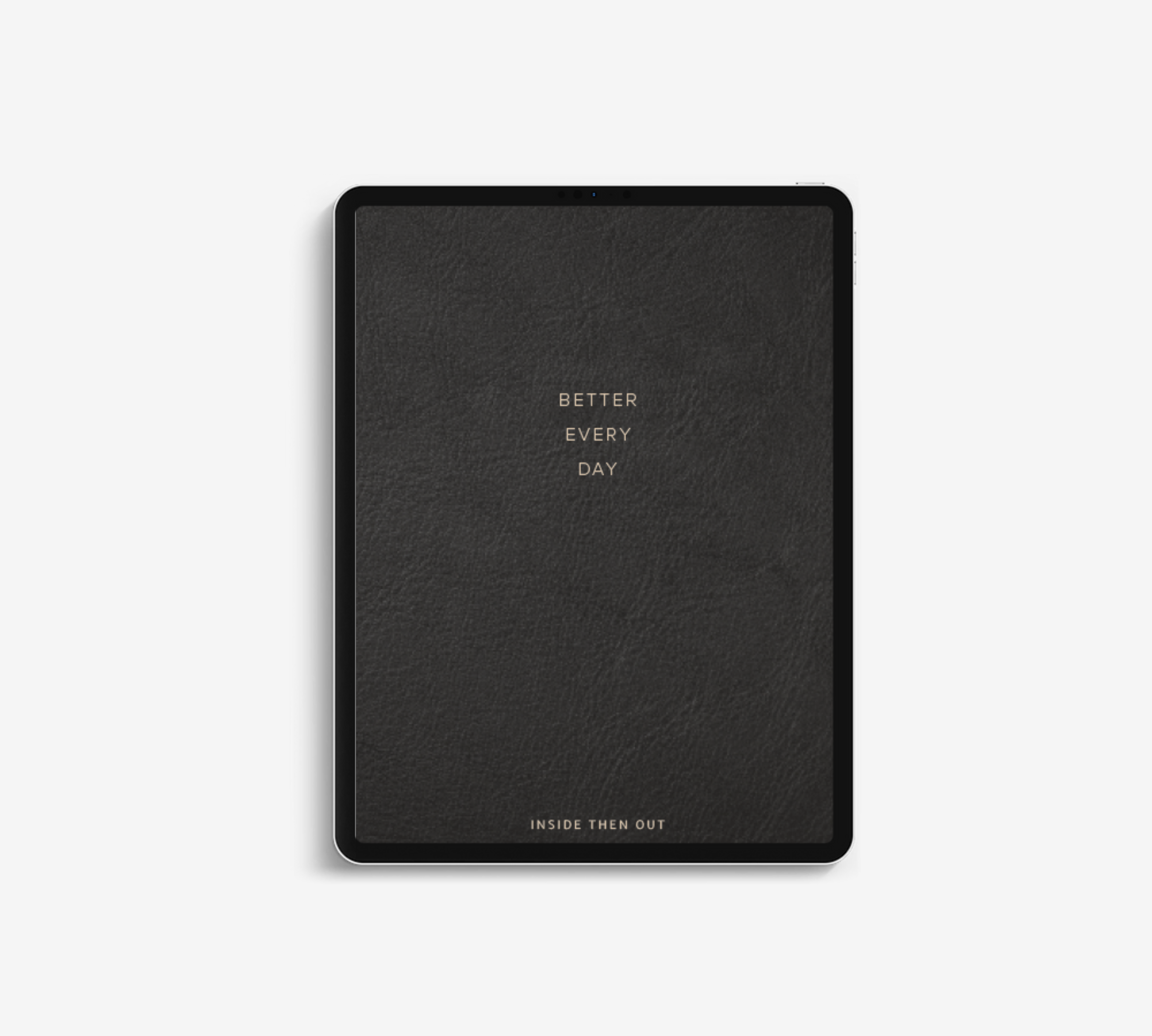Better Every Day Journal