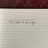 The Art of You: Creativity Journal