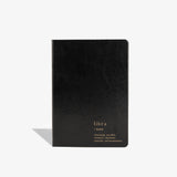 Libra Zodiac Lined Journal