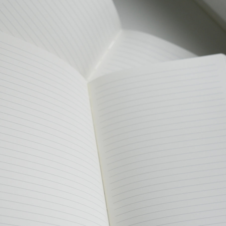 Notes to Self Lined Journal - Brown