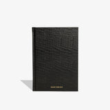 Crocodile Leather Journal