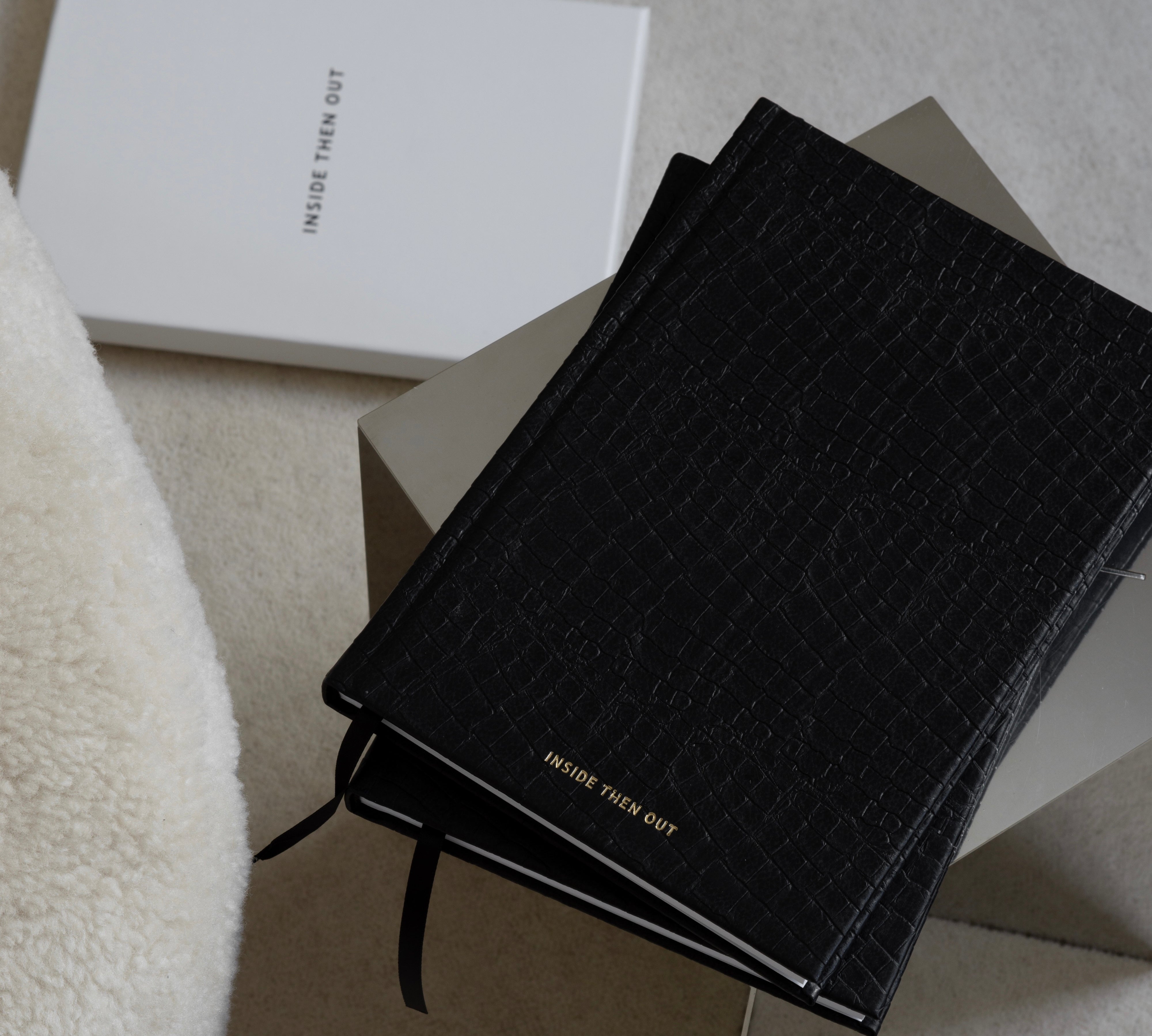 Journals – Inside Then Out