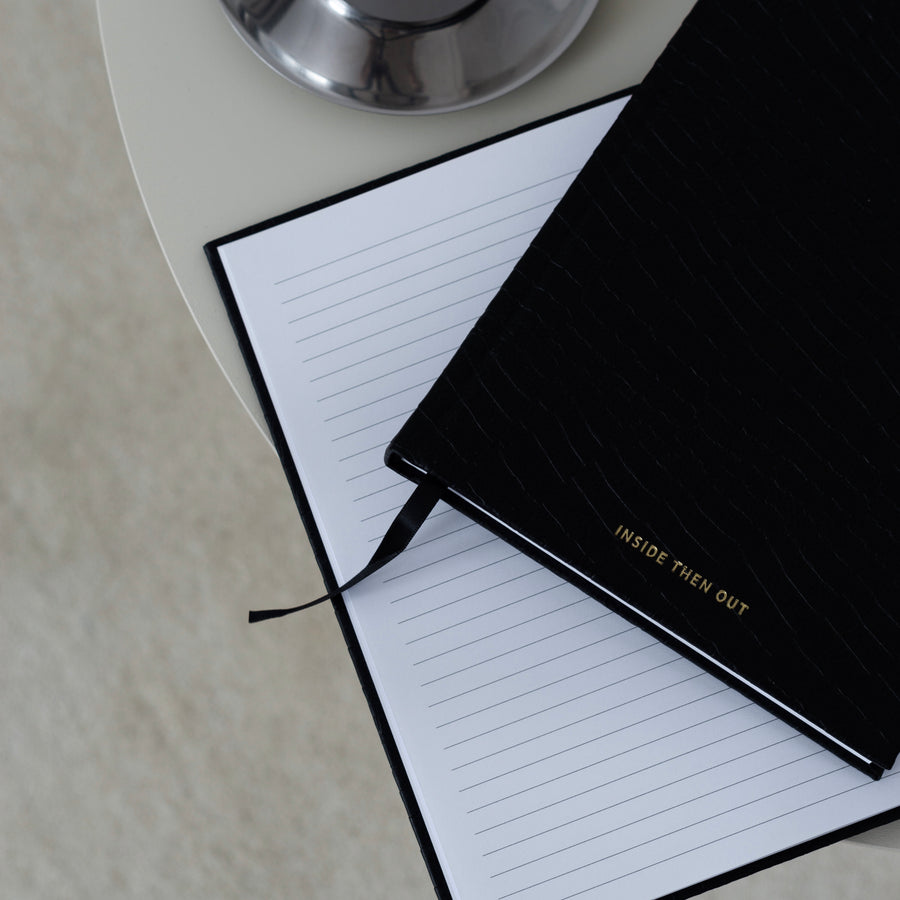Crocodile Leather Journal