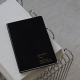 Gemini Zodiac Lined Journal