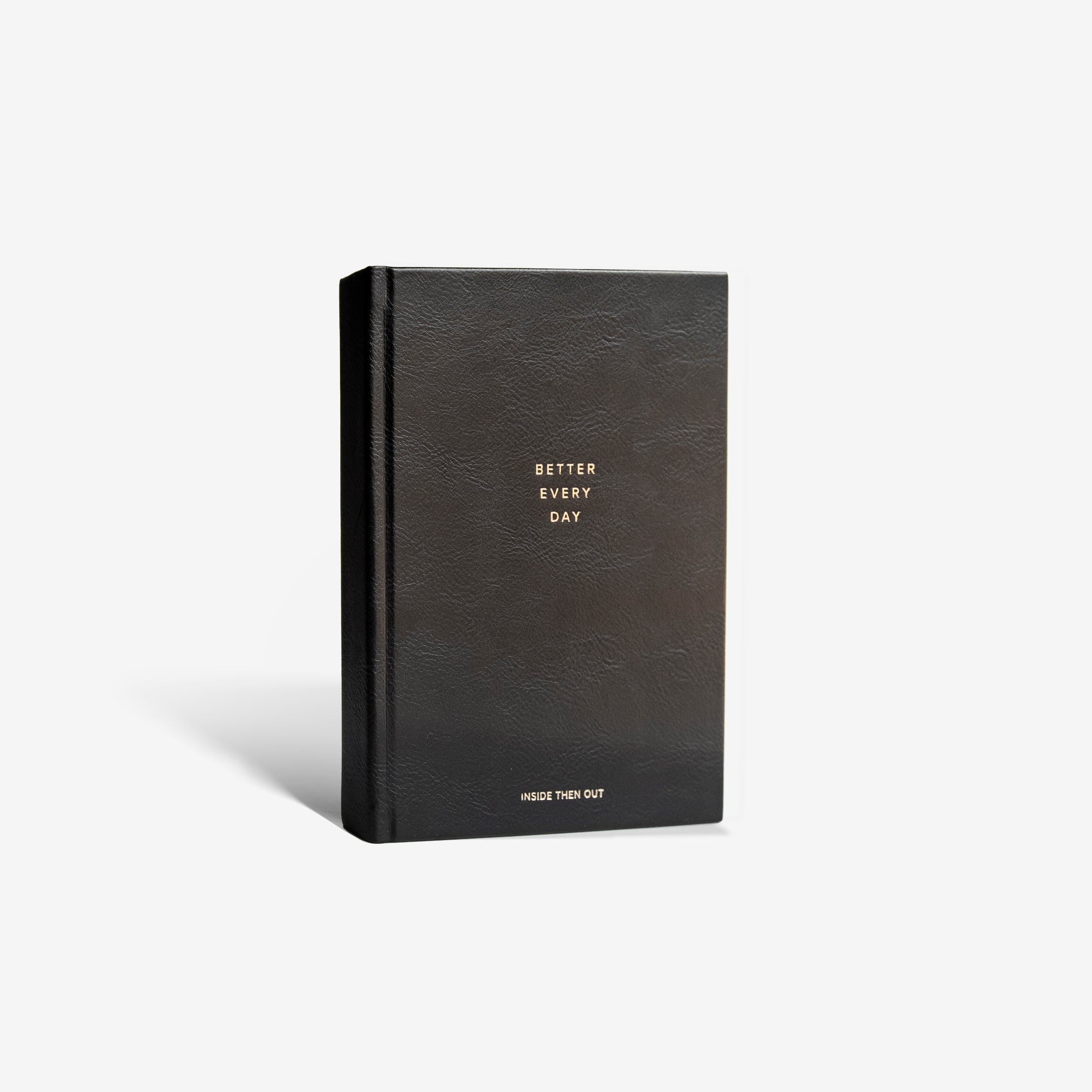 Better Every Day Journal - A Daily Journal for Self-Love, Reflection ...