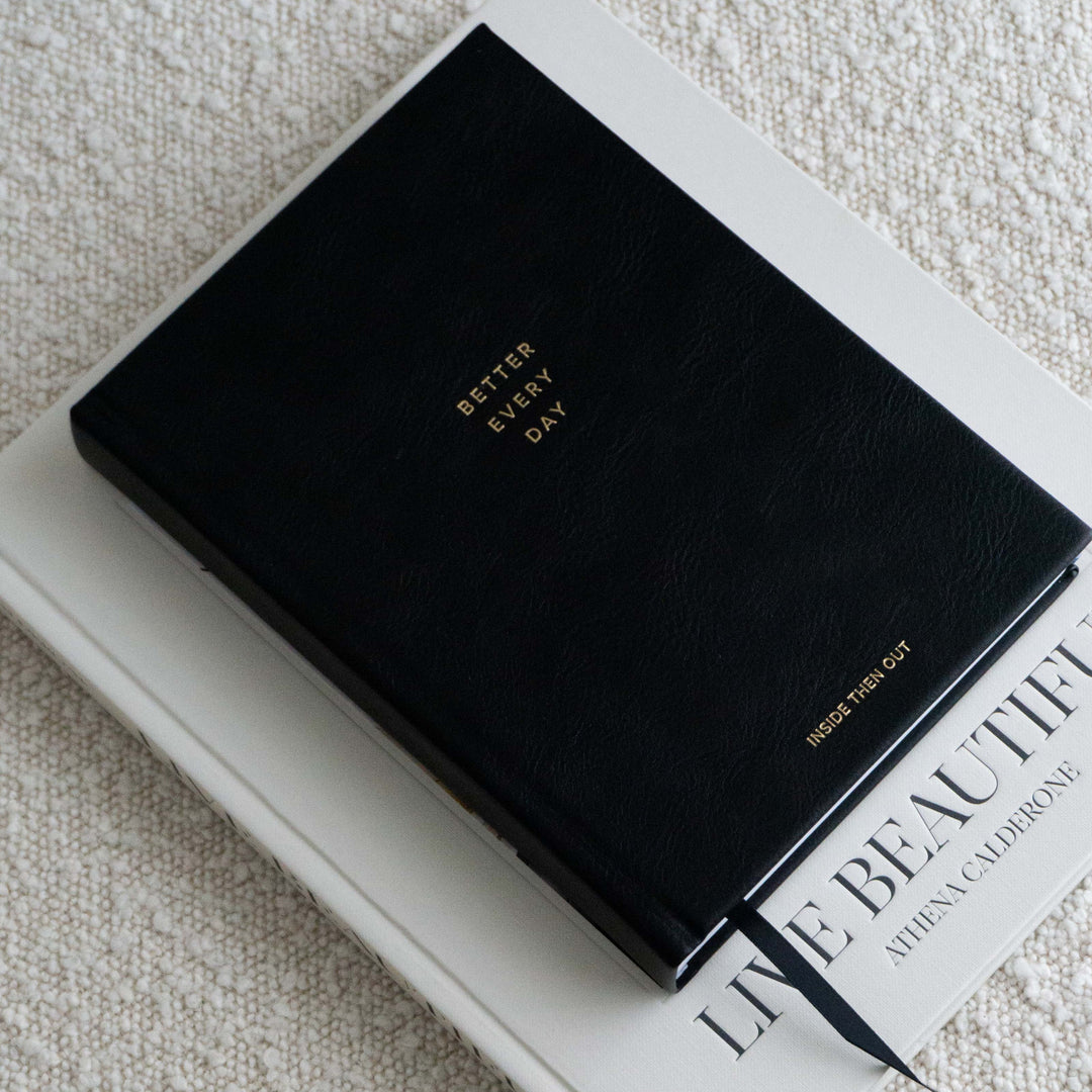 Better Every Day Journal - A Daily Journal for Self-Love, Reflection ...
