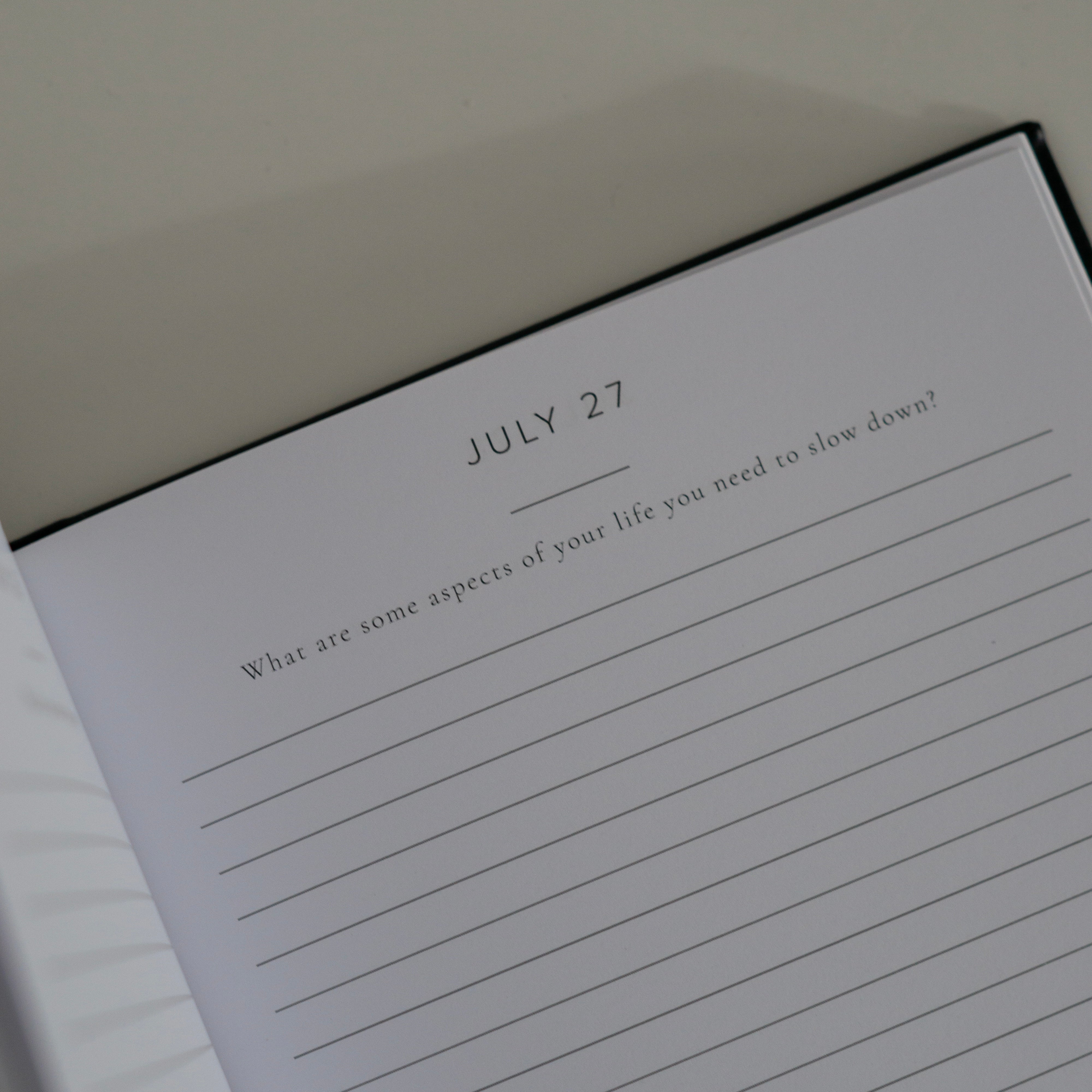 Better Every Day Journal - A Daily Journal for Self-Love, Reflection ...